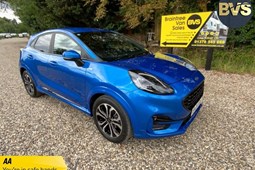 Ford Puma SUV (19 on) ST-Line 1.0 Ford Ecoboost Hybrid (mHEV) 125PS 5d For Sale - Braintree Van Sales, Braintree