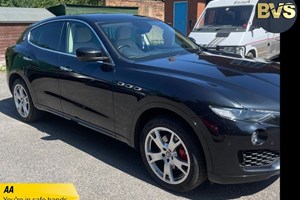 Maserati Levante SUV (16-25) Diesel auto 5d For Sale - Braintree Van Sales, Braintree