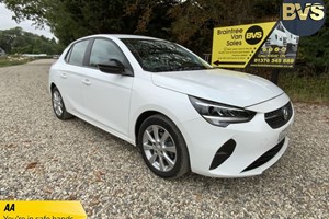 Vauxhall Corsa Hatchback (20 on) 1.2 Design 5dr For Sale - Braintree Van Sales, Braintree