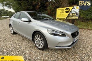 Volvo V40 Hatchback (12-19) D2 SE Lux (Nav) 5d For Sale - Braintree Van Sales, Braintree