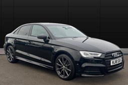 Audi A3 Saloon (13-20) Black Edition 1.6 TDI 116PS 4d For Sale - Bristol Street Motors Peugeot Launceston, Launceston