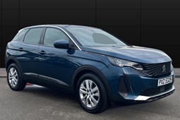 Peugeot 3008 SUV (16-24) 1.2 PureTech Active Premium 5dr For Sale - Bristol Street Motors Peugeot Launceston, Launceston