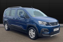 Peugeot Rifter MPV (18 on) Long Allure 1.5 BlueHDi 130 S&S EAT8 auto 5d For Sale - Bristol Street Motors Peugeot Launceston, Launceston