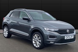 Volkswagen T-Roc SUV (17 on) SEL 1.5 TSI Evo 150PS DSG auto 5d For Sale - Bristol Street Motors Peugeot Launceston, Launceston