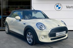 MINI Convertible (16-24) Cooper Classic Steptronic with double clutch auto 2d For Sale - Bristol Street Motors Peugeot Launceston, Launceston