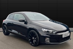 Volkswagen Scirocco (08-18) 1.4 TSI BlueMotion Tech GT 3d For Sale - Bristol Street Motors Peugeot Launceston, Launceston