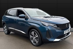 Peugeot 5008 SUV (17-24) 1.2 PureTech Allure Premium 5dr EAT8 For Sale - Bristol Street Motors Peugeot Launceston, Launceston