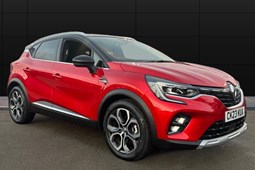 Renault Captur (20 on) 1.6 E-TECH Hybrid 145 Techno 5dr Auto For Sale - Bristol Street Motors Peugeot Launceston, Launceston