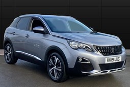 Peugeot 3008 SUV (16-24) Allure 1.2 PureTech 130 S&S EAT8 auto 5d For Sale - Bristol Street Motors Peugeot Launceston, Launceston