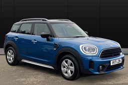 MINI Countryman SUV (17-24) 1.5 Cooper Classic Auto 5d For Sale - Bristol Street Motors Peugeot Launceston, Launceston