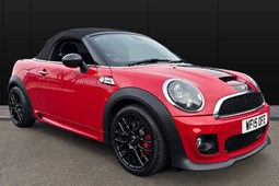 MINI John Cooper Works (08-16) 1.6 John Cooper Works Roadster (Start Stop) 2d For Sale - Bristol Street Motors Peugeot Launceston, Launceston