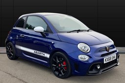 Abarth 595 Hatchback (12-24) Competizione 1.4 Tjet 180hp 3d For Sale - Bristol Street Motors Peugeot Launceston, Launceston