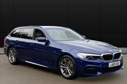 BMW 5-Series Touring (17-24) 520d M Sport auto 5d For Sale - Bristol Street Motors Peugeot Launceston, Launceston