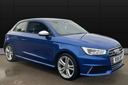 Audi A1 Hatchback (10-18) S1 Competition 2.0 TFSI 231PS Quattro 3d For Sale - Bristol Street Motors Peugeot Launceston, Launceston