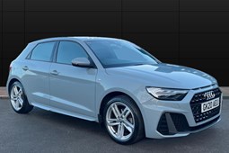 Audi A1 Sportback (18 on) S Line 35 TFSI 150PS S Tronic auto 5d For Sale - Bristol Street Motors Peugeot Launceston, Launceston