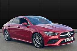 Mercedes-Benz CLA Coupe (19 on) CLA 180 AMG Line Premium Plus 7G-DCT auto 4d For Sale - Bristol Street Motors Peugeot Launceston, Launceston