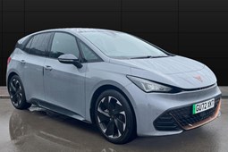 Cupra Born Hatchback (21 on) 150kW V2 58kWh 5dr Auto For Sale - Bristol Street Motors Peugeot Launceston, Launceston