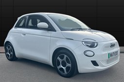 Fiat 500 Electric Hatchback (20 on) 87kW Lounge 37.8kWh Auto 3d For Sale - Bristol Street Motors Peugeot Launceston, Launceston