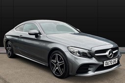 Mercedes-Benz C-Class Coupe (15-23) C 300 AMG Line Premium 9G-Tronic Plus (06/2018 on) 2d For Sale - Bristol Street Motors Peugeot Launceston, Launceston