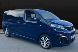 Peugeot Traveller MPV (16-24) Business VIP Standard 2.0 BlueHDi 150 S&S 5d For Sale - Bristol Street Motors Peugeot Launceston, Launceston