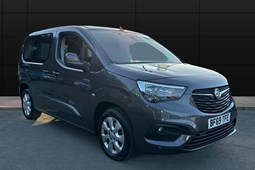 Vauxhall Combo Life (18-22) Energy 1.2 (110PS) Turbo S/S 5d For Sale - Bristol Street Motors Peugeot Launceston, Launceston