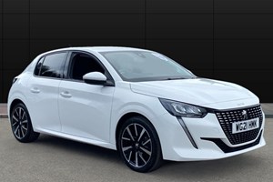 Peugeot 208 Hatchback (19 on) Allure Premium 1.2 PureTech 100 S&S 5d For Sale - Vertu Peugeot Launceston, Launceston