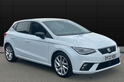 SEAT Ibiza Hatchback (17 on) 1.0 TSI 110 FR 5dr For Sale - Vertu Peugeot Launceston, Launceston