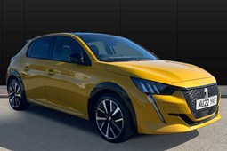 Peugeot 208 Hatchback (19 on) 1.2 PureTech 130 GT Premium 5dr EAT8 For Sale - Vertu Peugeot Launceston, Launceston