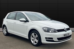 Volkswagen Golf Hatchback (13-20) 1.4 TSI (125bhp) Match Edition 5d For Sale - Vertu Peugeot Launceston, Launceston