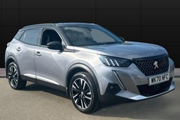 Peugeot 2008 (20 on) GT Line 1.2 PureTech 130 S&S 5d For Sale - Vertu Peugeot Launceston, Launceston