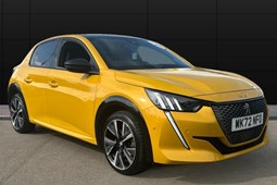 Peugeot 208 Hatchback (19 on) 1.2 PureTech 100 GT 5dr For Sale - Vertu Peugeot Launceston, Launceston