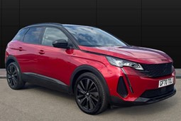 Peugeot 3008 SUV (16-24) 1.6 PureTech 180 GT Premium 5dr EAT8 For Sale - Vertu Peugeot Launceston, Launceston