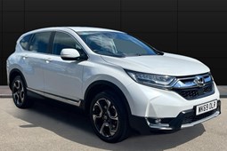 Honda CR-V SUV (18-23) SE 1.5 VTEC Turbo 2WD 5d For Sale - Vertu Peugeot Launceston, Launceston