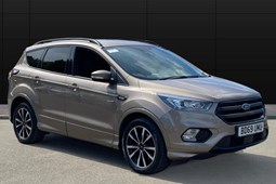 Ford Kuga (12-20) ST-Line 2.0 TDCi 120PS FWD PowerShift auto 5d For Sale - Vertu Peugeot Launceston, Launceston