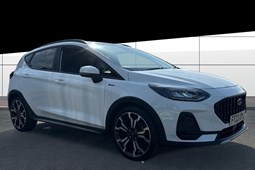 Ford Fiesta Active (22-23) 1.0 EcoBoost Active X 5dr For Sale - Vertu Peugeot Launceston, Launceston