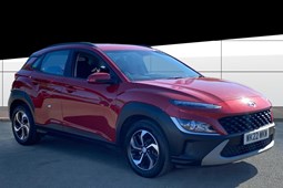 Hyundai Kona SUV (17-23) 1.6 GDi Hybrid SE Connect 5dr DCT For Sale - Vertu Peugeot Launceston, Launceston