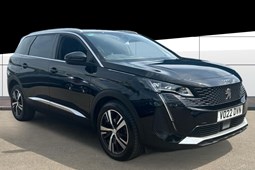 Peugeot 5008 SUV (17-24) 1.5 BlueHDi GT 5dr For Sale - Vertu Peugeot Launceston, Launceston