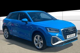 Audi Q2 SUV (16 on) 35 TFSI S Line 5dr S Tronic For Sale - Vertu Peugeot Launceston, Launceston