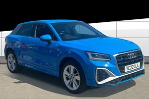 Audi Q2 SUV (16 on) 35 TFSI S Line 5dr S Tronic For Sale - Vertu Peugeot Launceston, Launceston