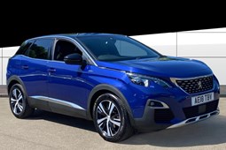 Peugeot 3008 SUV (16-24) GT Line 1.6 e-THP 165 S&S EAT6 auto 5d For Sale - Vertu Peugeot Launceston, Launceston