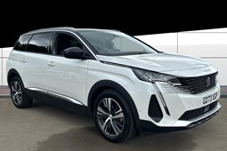 Peugeot 5008 SUV (17-24) 1.2 Hybrid 136 Allure Premium+ 5dr e-DSC6 For Sale - Vertu Peugeot Launceston, Launceston