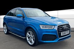 Audi Q3 (11-18) 2.0 TDI Quattro S Line Plus (03/15-) 5d For Sale - Vertu Peugeot Launceston, Launceston