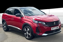 Peugeot 3008 SUV (16-24) GT Line 1.2 PureTech 130 S&S 5d For Sale - Vertu Peugeot Launceston, Launceston