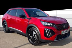 Peugeot e-2008 SUV (20 on) 100kW Allure 50kWh 5dr Auto For Sale - Vertu Peugeot Launceston, Launceston
