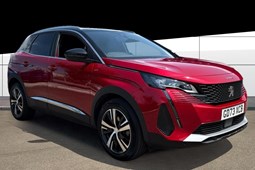 Peugeot 3008 SUV (16-24) 1.2 Hybrid 136 GT 5dr e-DSC6 For Sale - Vertu Peugeot Launceston, Launceston