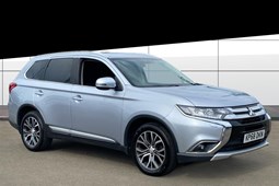 Mitsubishi Outlander (12-21) 2.2 DI-D 4 5d For Sale - Vertu Peugeot Launceston, Launceston