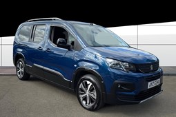 Peugeot Rifter MPV (18 on) Long GT Line 1.5 BlueHDi 130 S&S 5d For Sale - Vertu Peugeot Launceston, Launceston