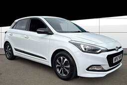 Hyundai i20 Hatchback (15-20) Go SE 1.2 84PS 5d For Sale - Vertu Peugeot Launceston, Launceston