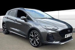 Ford Fiesta Active (18-22) 1.0 EcoBoost Hybrid mHEV 125 Active X Ed 5dr Auto For Sale - Vertu Peugeot Launceston, Launceston