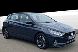 Hyundai i20 Hatchback (20 on) 1.0T GDi Element 5dr For Sale - Vertu Peugeot Launceston, Launceston